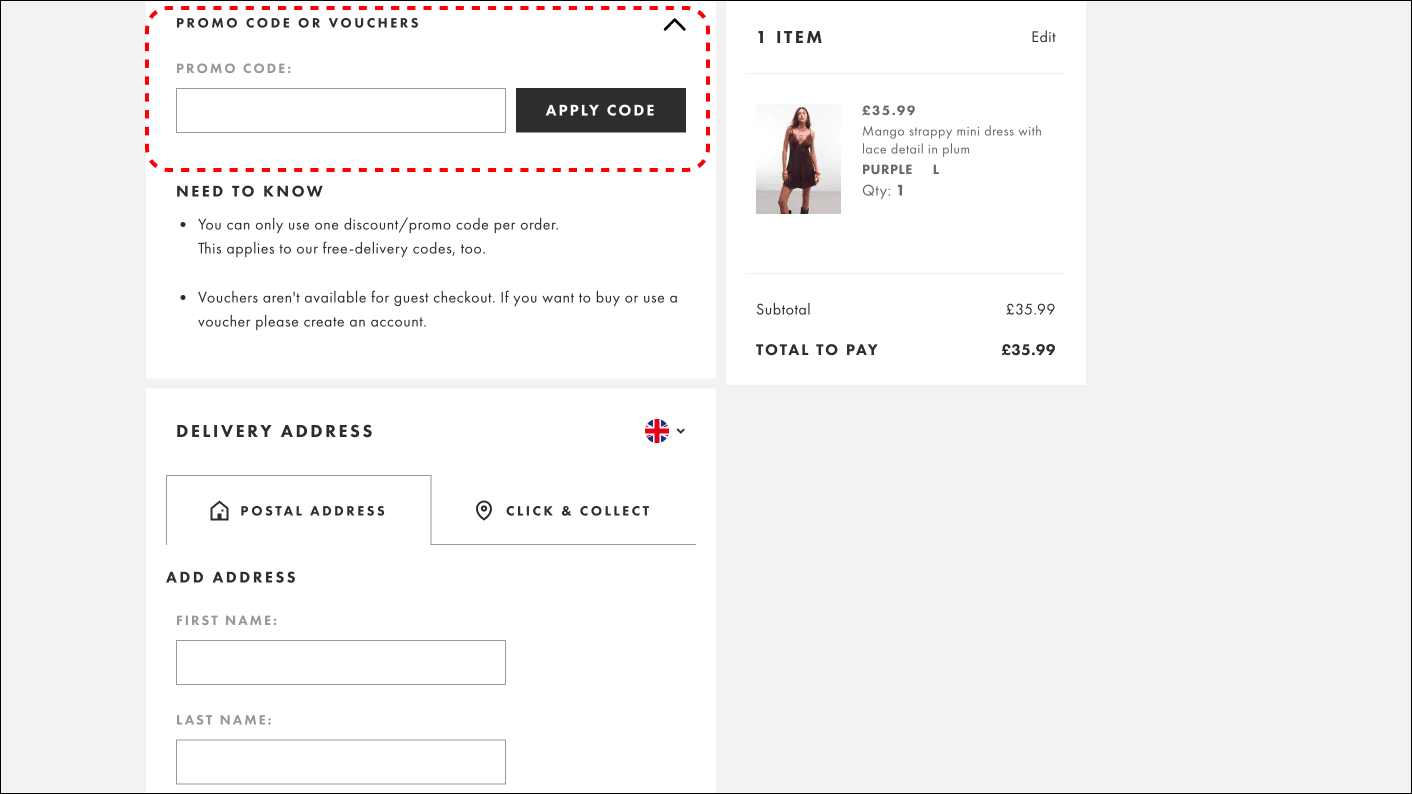 ASOS Discount Code - 20% Off in October 2026