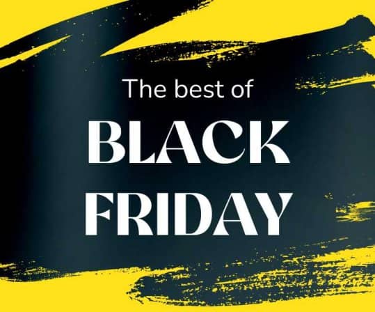 Black friday sale code outlet